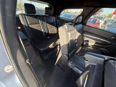 2020 Dodge Durango GT