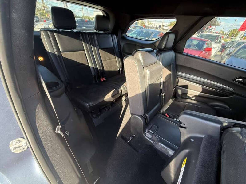 2020 Dodge Durango GT