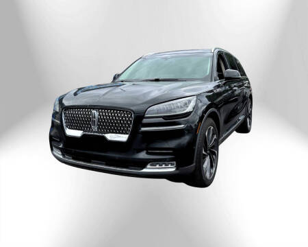2021 Lincoln Aviator Reserve