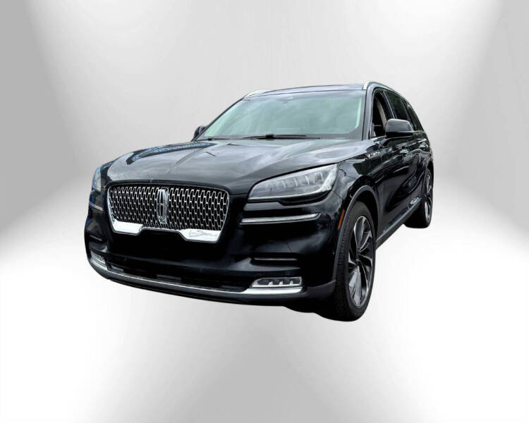 2021 Lincoln Aviator Reserve