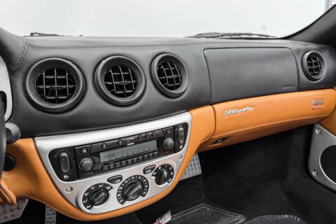 2004 Ferrari 360 Spider