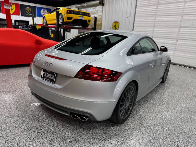 2012 Audi TTS 2.0T quattro Premium Plus
