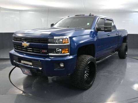 2016 Chevrolet Silverado 2500HD