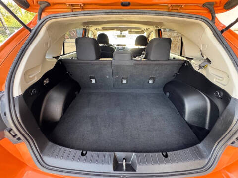 2013 Subaru XV Crosstrek 2.0i Premium