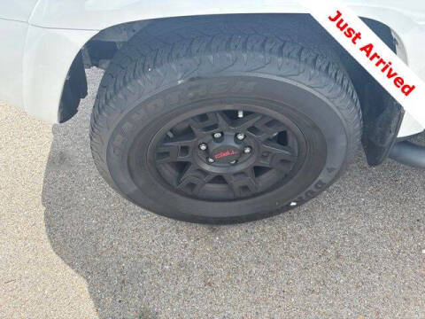 2022 Toyota 4Runner SR5