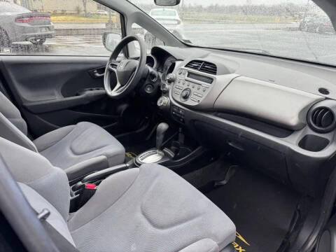 2010 Honda Fit