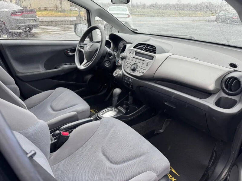 2010 Honda Fit