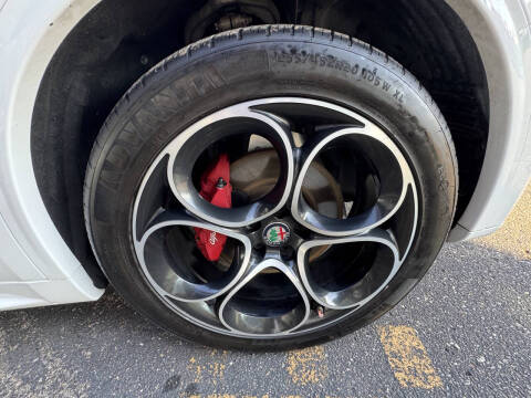 2020 Alfa Romeo Stelvio Ti