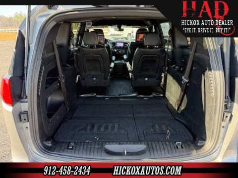 2018 Chrysler Pacifica Touring L Plus