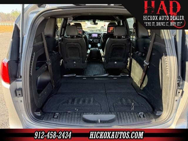 2018 Chrysler Pacifica Touring L Plus