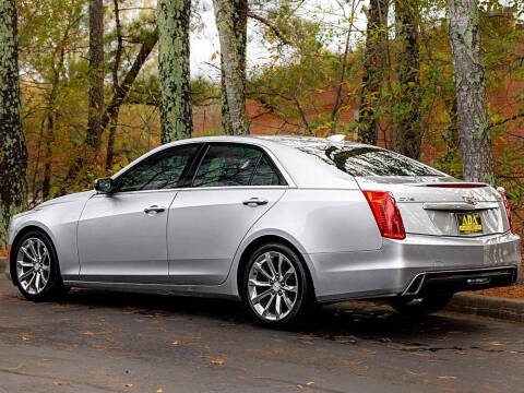 2019 Cadillac CTS 3.6L Luxury