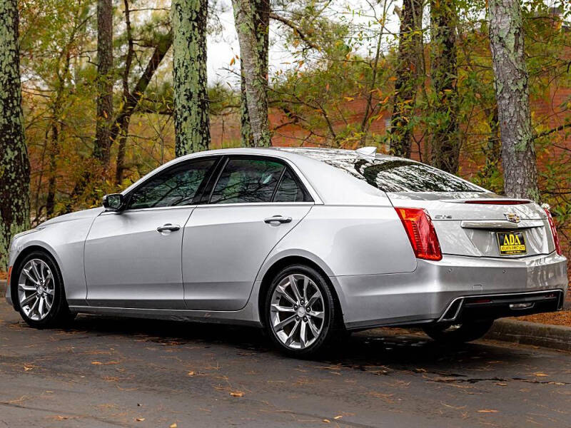 2019 Cadillac CTS 3.6L Luxury