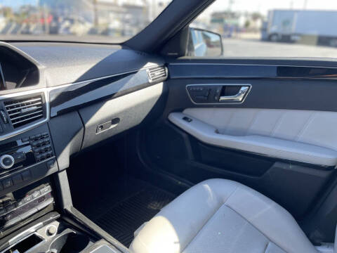 2010 Mercedes-Benz E-Class E 350 Sport 4MATIC