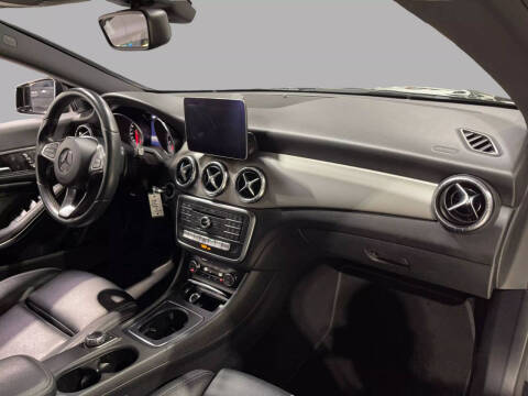 2018 Mercedes-Benz CLA CLA 250