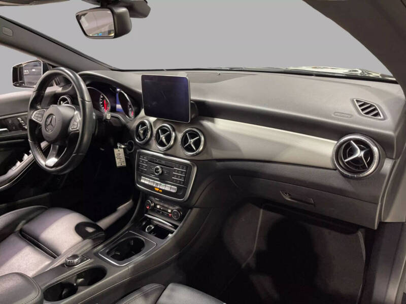 2018 Mercedes-Benz CLA CLA 250