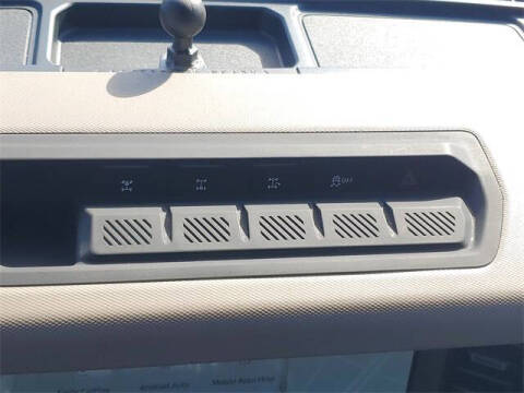 2023 Ford Bronco Wildtrak Advanced