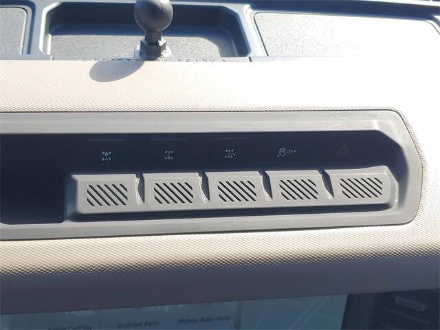 2023 Ford Bronco Wildtrak Advanced