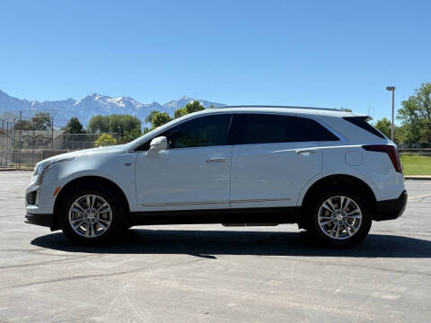 2020 Cadillac XT5 Premium Luxury