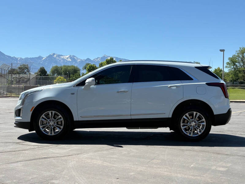 2020 Cadillac XT5 Premium Luxury