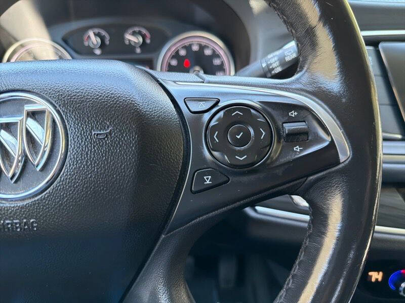 2019 Buick Enclave Essence