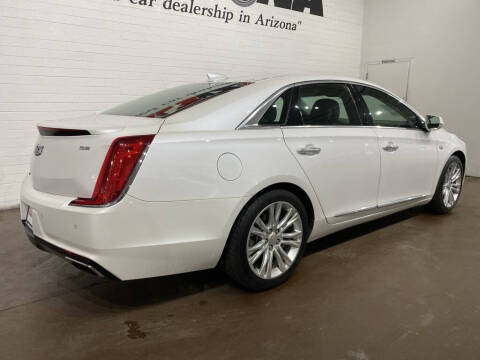 2019 Cadillac XTS Luxury