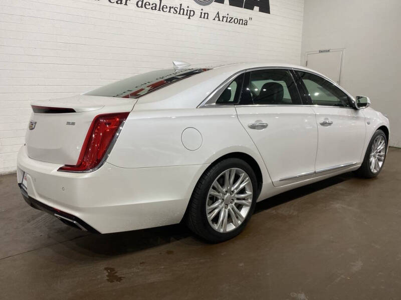 2019 Cadillac XTS Luxury