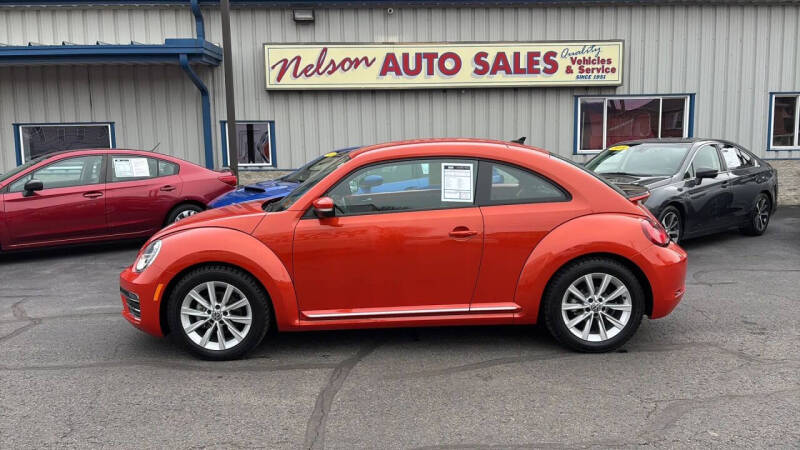 2017 Volkswagen Beetle
