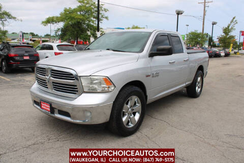 2015 RAM 1500 for sale at Your Choice Autos - Waukegan in Waukegan IL