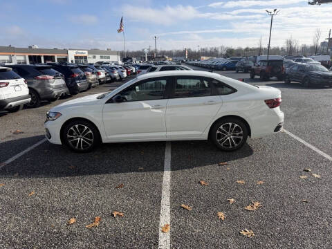 2023 Volkswagen Jetta Sport