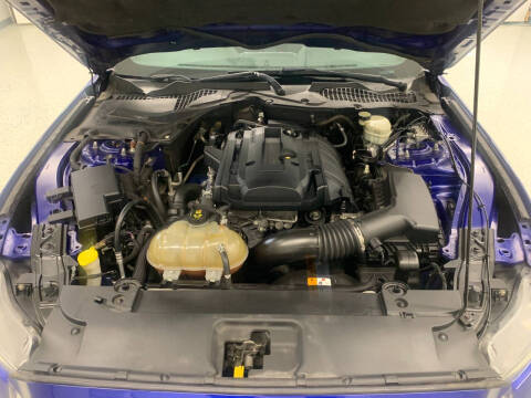 2016 Ford Mustang EcoBoost