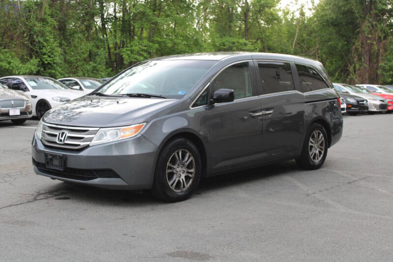2012 Honda Odyssey