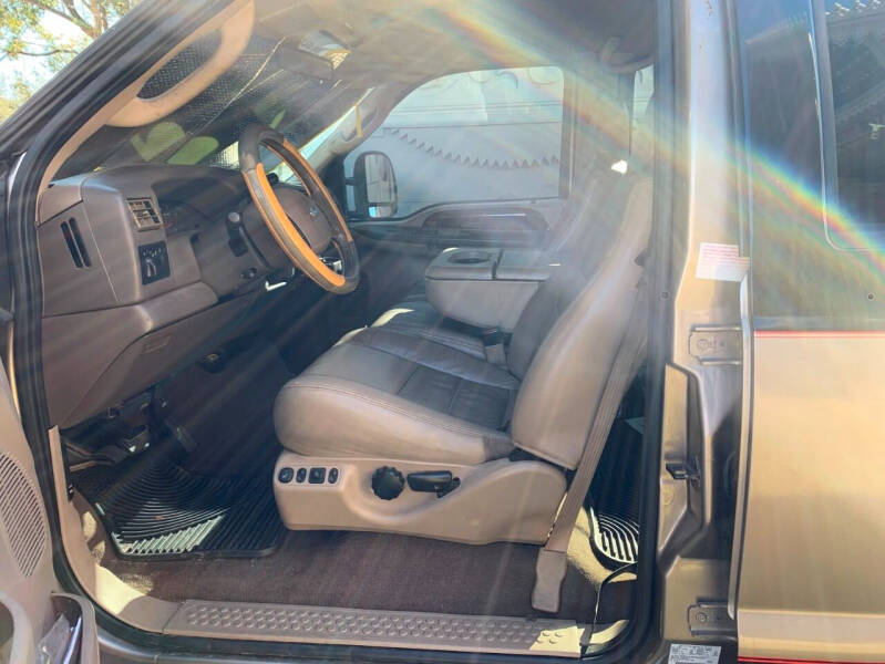 2003 Ford F-350 Super Duty Lariat