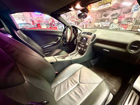 2005 Mercedes-Benz SLK SLK 350