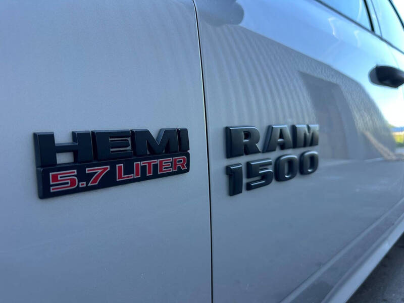 2014 RAM 1500 Express