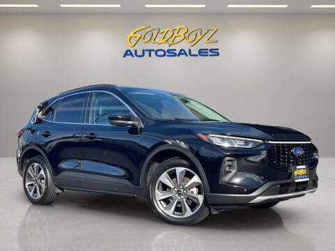 2024 Ford Escape Platinum