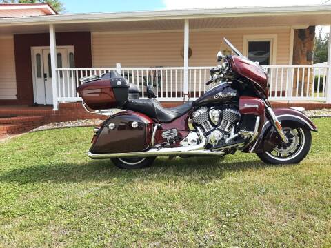 2021 Indian Roadmaster Two Tone for sale at Rucker Auto & Cycle Sales in Enterprise AL