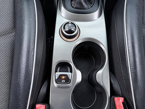 2016 FIAT 500X Trekking