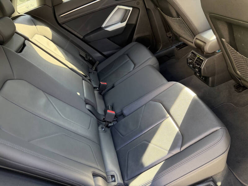 2023 Audi Q3 quattro S line Premium 45 TFSI