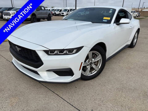 2024 Ford Mustang EcoBoost