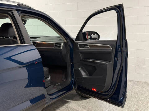 2019 Volkswagen Atlas V6 SE 4Motion