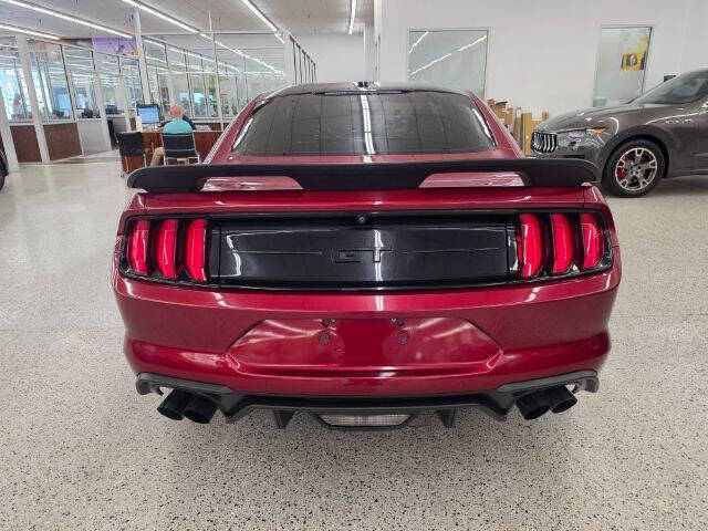 2019 Ford Mustang GT Premium