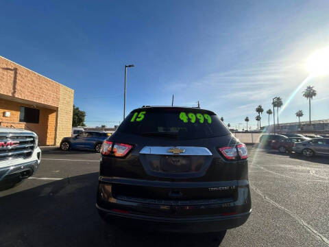 2015 Chevrolet Traverse LS