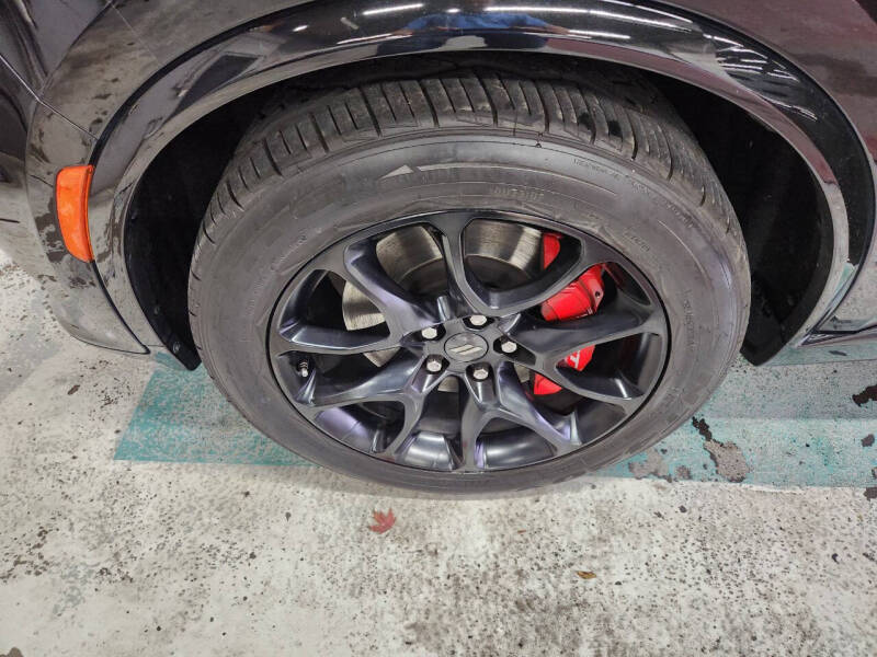 2022 Dodge Durango R/T Plus