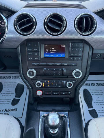 2015 Ford Mustang GT