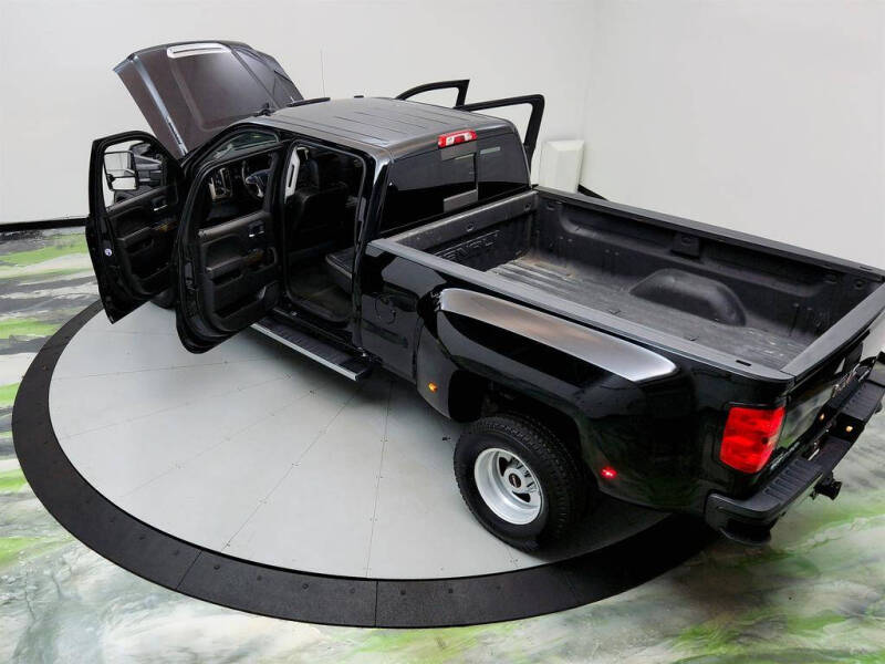 2018 GMC Sierra 3500HD