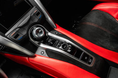 2021 Acura NSX SH-AWD Sport Hybrid