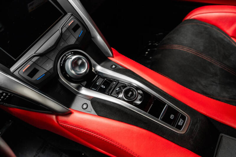 2021 Acura NSX SH-AWD Sport Hybrid