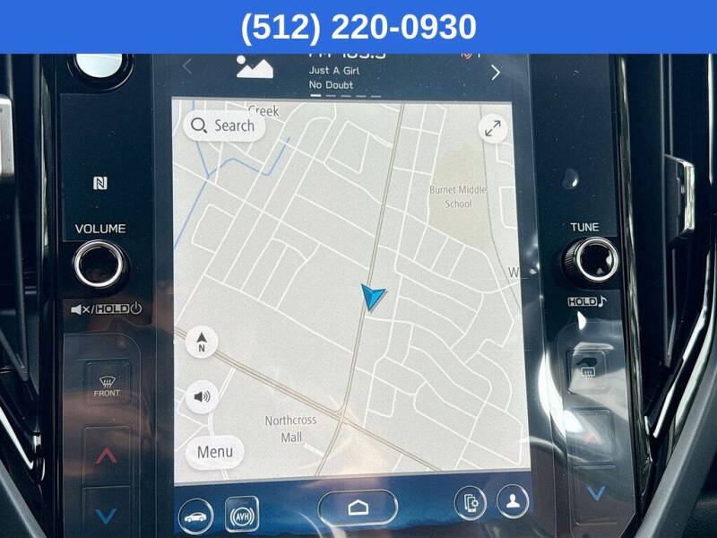 2025 Subaru Forester Touring Hybrid