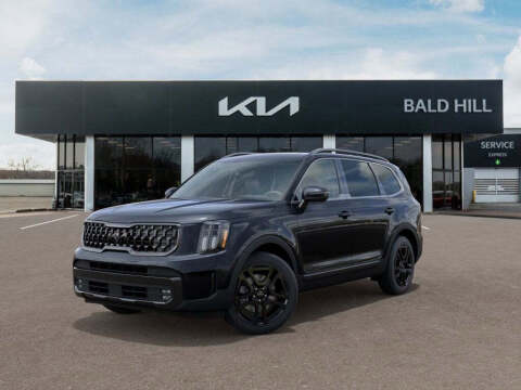 2025 Kia Telluride for sale at Bald Hill Kia in Warwick RI