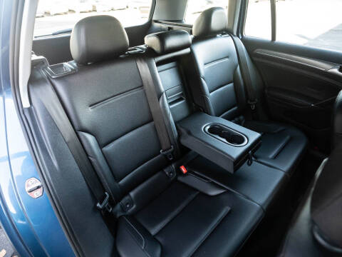 2017 Volkswagen Golf Alltrack TSI SE 4Motion